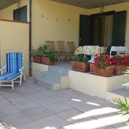 Ferienwohnung Gli Oleandri Capoliveri  Exterior foto
