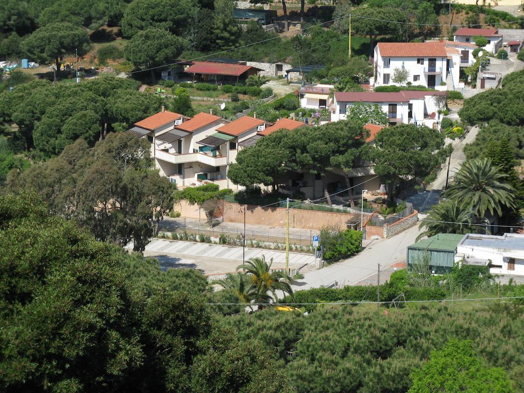 Ferienwohnung Gli Oleandri Capoliveri  Exterior foto