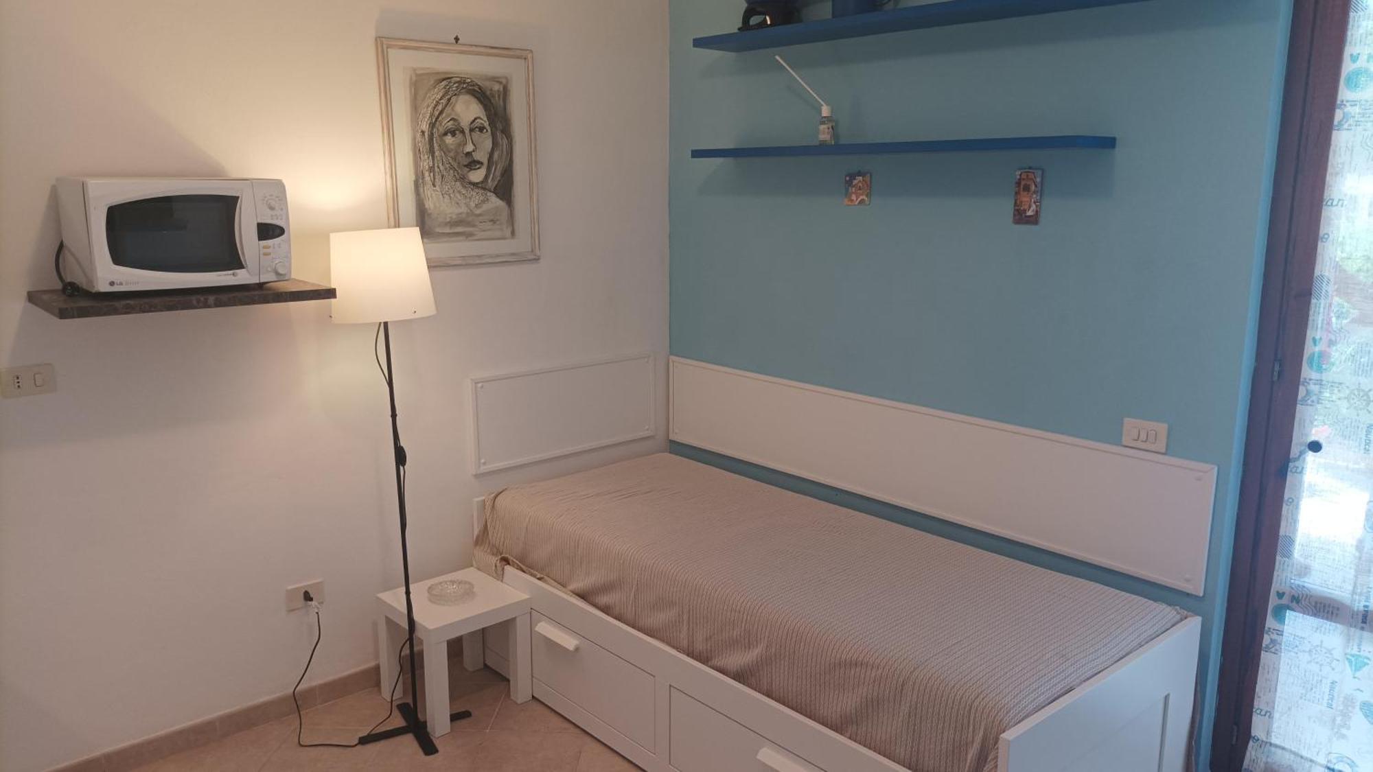 Ferienwohnung Gli Oleandri Capoliveri  Exterior foto
