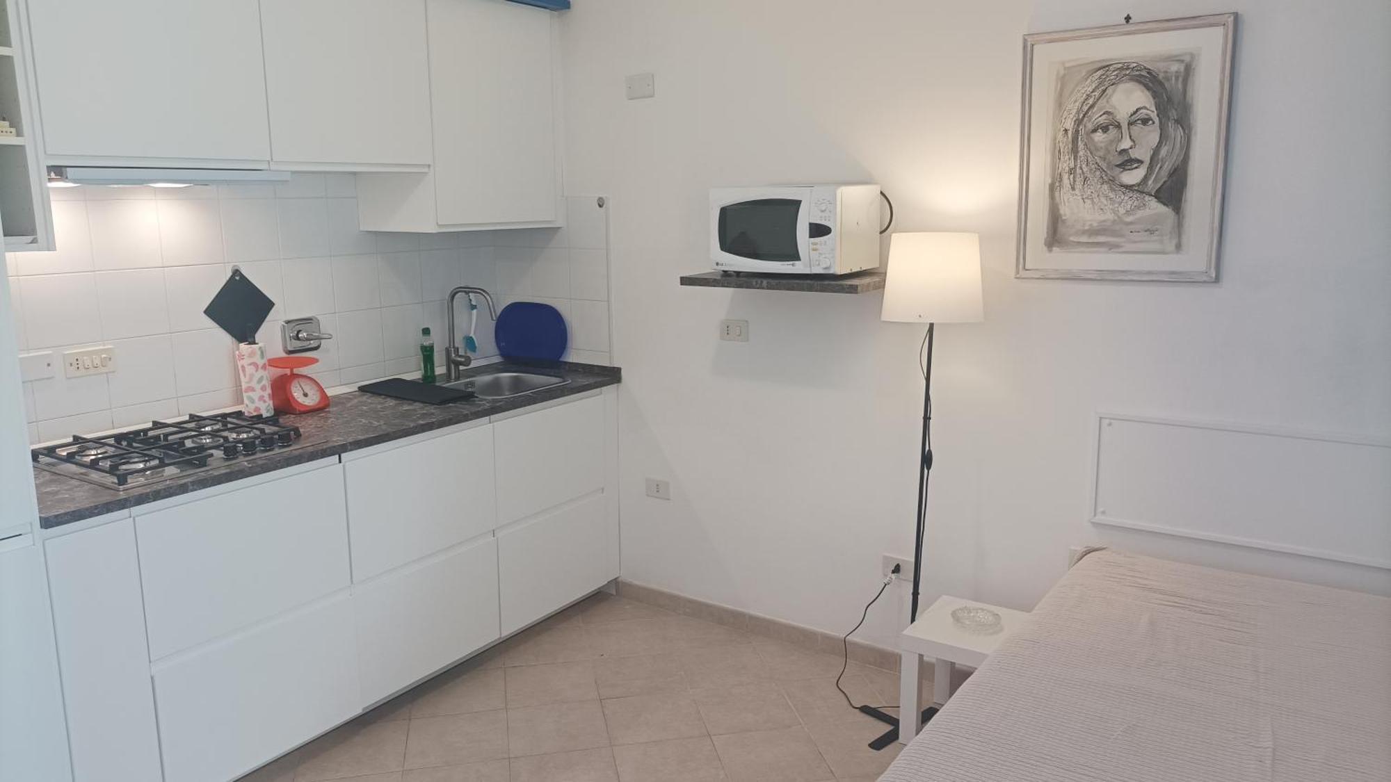 Ferienwohnung Gli Oleandri Capoliveri  Exterior foto