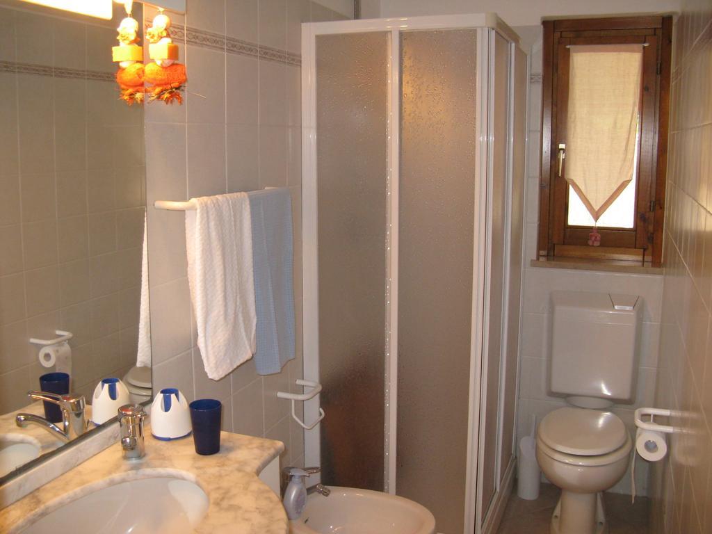 Ferienwohnung Gli Oleandri Capoliveri  Exterior foto