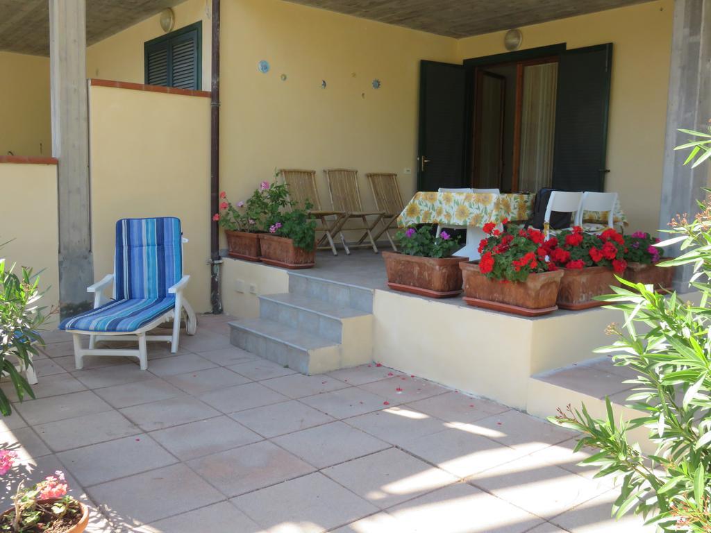 Ferienwohnung Gli Oleandri Capoliveri  Exterior foto