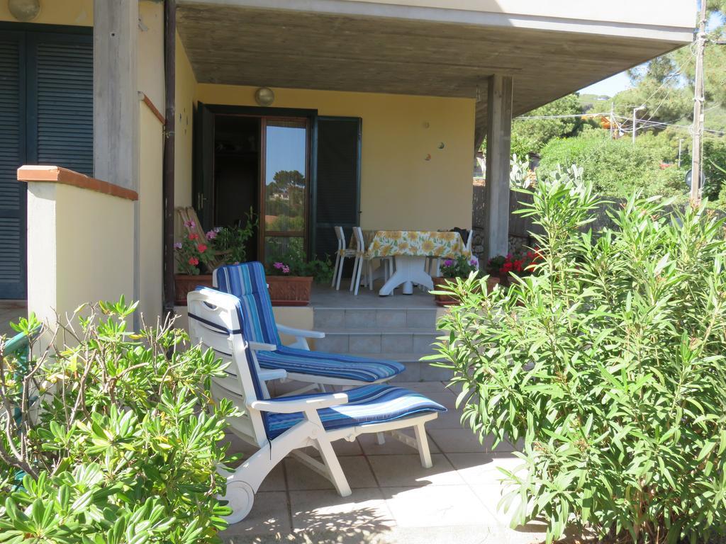 Ferienwohnung Gli Oleandri Capoliveri  Exterior foto
