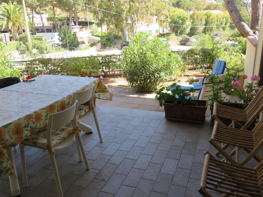 Ferienwohnung Gli Oleandri Capoliveri  Exterior foto