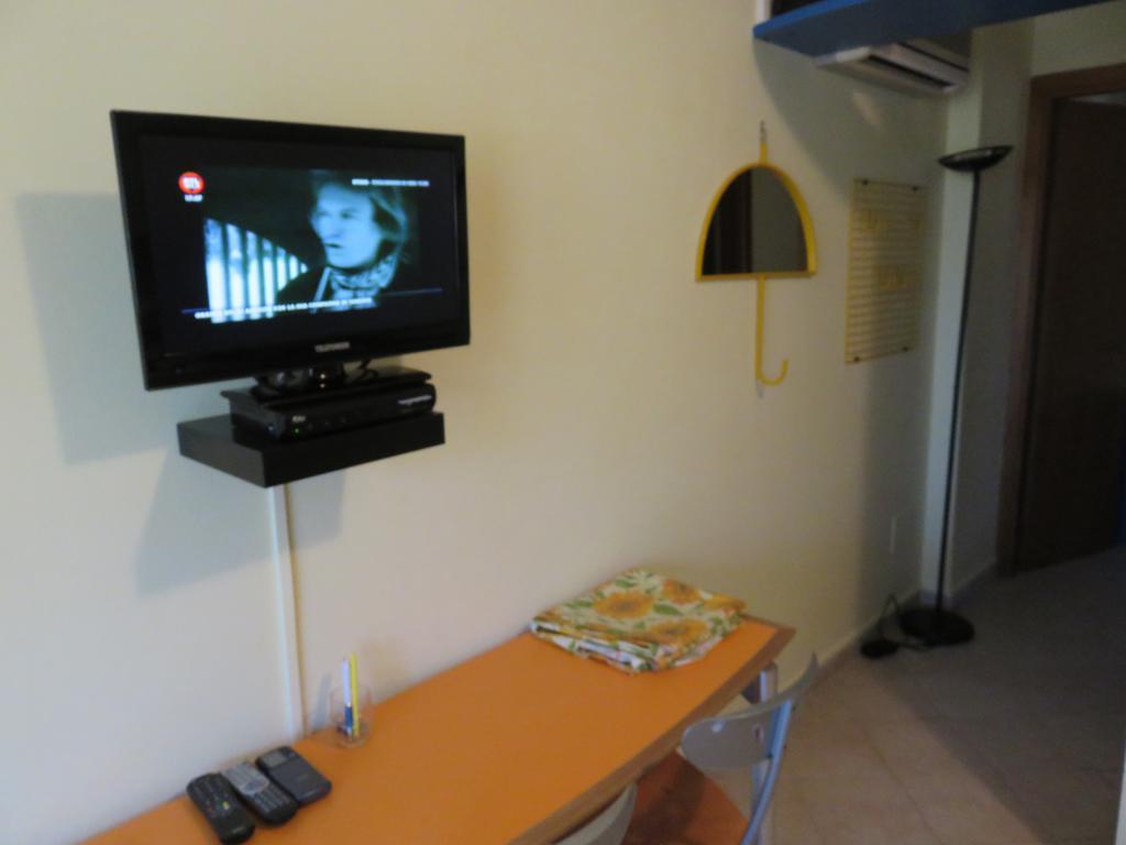 Ferienwohnung Gli Oleandri Capoliveri  Exterior foto