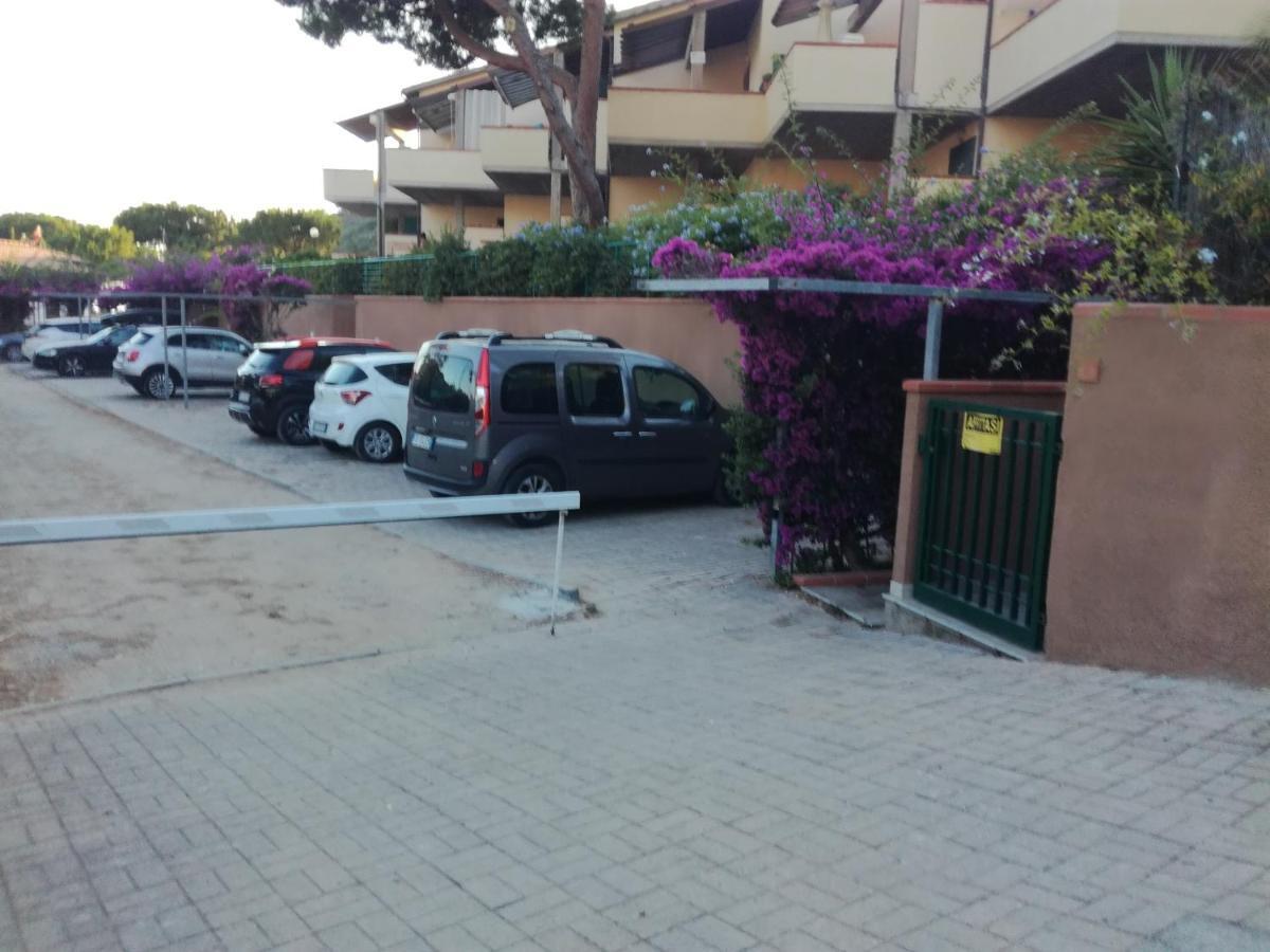 Ferienwohnung Gli Oleandri Capoliveri  Exterior foto